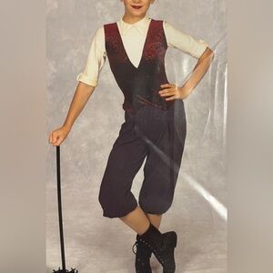 Musical theatre costume